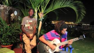 Shekinah AdeGold  quotJudgement Dayquot cover Raging Fyah [upl. by Aniez]