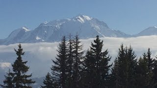 Combloux et Megève 2016 [upl. by Inaluiak]