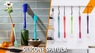 Best Silicone Spatula in 2022 – Recommended by Experts [upl. by Mastat]