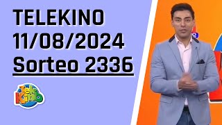 Telekino  Domingo 11 de Agosto de 2024 11082024  Telekino en vivo [upl. by Ina]