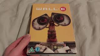 WALLE Movie Review [upl. by Aridnere]