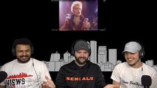 Billy Idol  Rebel Yell  REACTION [upl. by Anatole]