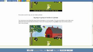 SwitchedOn Schoolhouse 3rd Grade Language Arts Demo [upl. by Piegari]