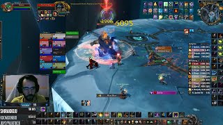 ICC All Bosses  Shadow Priest  Icecrown Citadel 10man WotLK Classic [upl. by Hasan388]