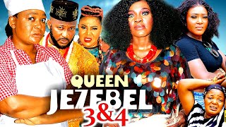 Queen Jezebel Season 3amp4 Rachael Okonkwo Latest Nig Movie 2024 [upl. by Atteuqram56]