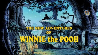 The New Adventures of Winnie the Pooh Season 2 HD 1989 [upl. by Anavlis47]