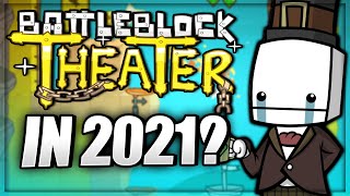 BattleBlock Theater in 2024 is it worth it [upl. by Criswell]