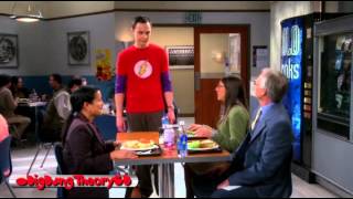 Big Bang Theory  Sheldon meets Amys colleges [upl. by Rintoul524]