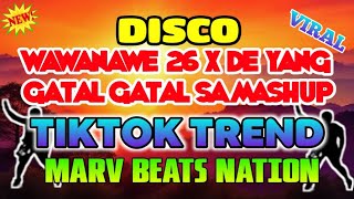 WAWANAWE RINDU X DE YANG GATAL GTAL SA  BALOD² BOMB REMIX TIKTOK MASHUP 2024 MARV BEATS NATION [upl. by Joacimah]