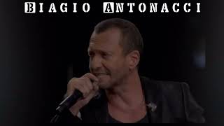 Biagio Antonacci  Live Concert Milan 2007 [upl. by Ahtnamas]