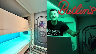 Butlins Bognor 2023  Wave Hotel amp Resort Accommodation [upl. by Eatnoid]