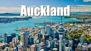 🇳🇿 Qué ver en AUCKLAND Nueva Zelanda [upl. by Shimkus]