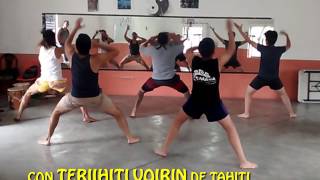 Danza para Hombres  Te Mana [upl. by Wash784]