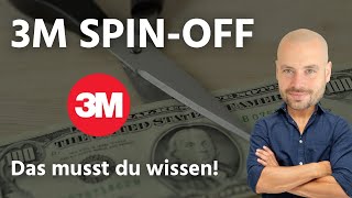 SpinOff bei 3M  Hält die Dividende [upl. by Younger]