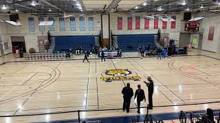 202324 Women’s Basketball QCC vs Kingsborough CC 11124 [upl. by Lancelle]