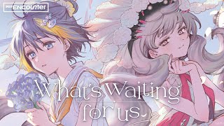 Petra Gurin × Reimu Endou「What’s waiting for us」Official Music Video【NIJI ENcounter】 [upl. by Noroj343]