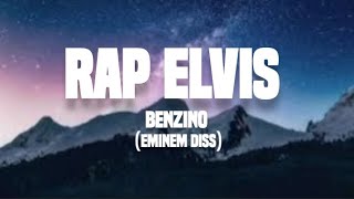 Benzino  Rap Elvis Eminem diss  lyrics [upl. by Elahcim]