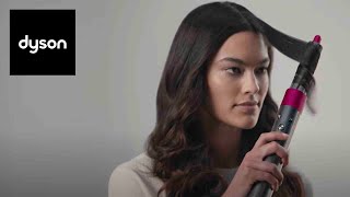 Dyson Airwrap™ styler TV advert With barrels to curl hair [upl. by Diena]