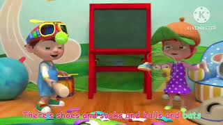 COCOMELON CLEAN UP SONG PT 2 SUPER FUNNY FACIAL EXPRESSIONS AND LAUGHING EXPRESSIONS [upl. by Alidia479]