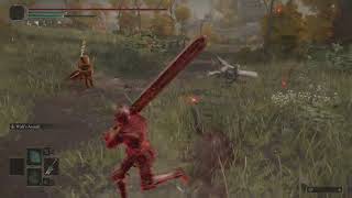 Elden Ring Royal Knight Greatsword  Level 150 Build [upl. by Ahseel858]