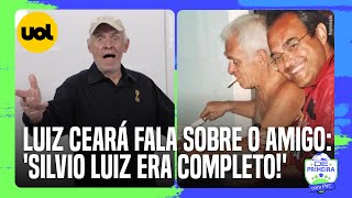 SILVIO LUIZ SABIA TUDO ERA NARRADOR REPÓRTER E ÁRBITRO CONTA CEARÁ COMPANHEIRO DE 4 DÉCADAS [upl. by Ilah]