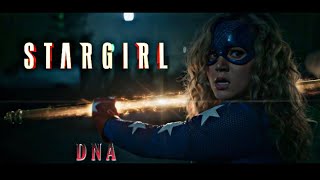 Stargirl amp The JSA 1x13  DNA [upl. by Brandwein]