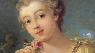 JP Rameau “La Villageoise” 1724 on French harpsichord [upl. by Trixy]