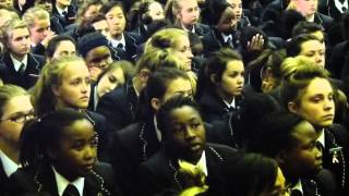 Duke Ellington in der Pretoria Highschool for Girls [upl. by Comstock]