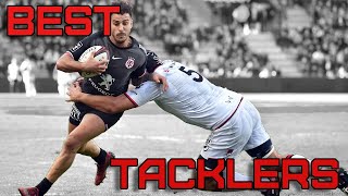 2024s Best Rugby Tacklers In The World [upl. by Judi]