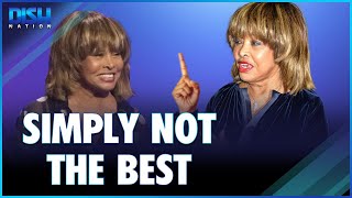 Tina Turner Sues Tribute Artist for Looking Too Much Like Her [upl. by Arhna]