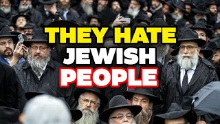 10 Countries Where Jewish People Are Not Welcomed [upl. by Ikik]