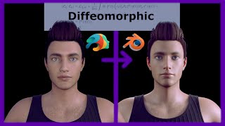 Easiest Way To Set Up Diffeomorphic Daz to Blender [upl. by Tharp]