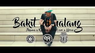 Bakit Di Nalang Official Music Video  Akuma x Knobby x Yhanzy x Dhel One x Lilron [upl. by Tarr]