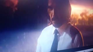 JOHN WICK 4 with KEANU REEVES amp Donnie Yen  Gran finale ai piedi della basilique du SacréCœur [upl. by Adiuqram]