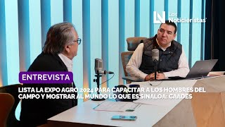 Lista la Expo Agro 2024 para capacitar a los hombres del campo y mostrar al mundo lo que es Sinaloa [upl. by Yarled]