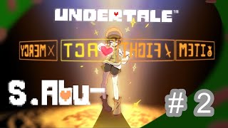 【Undertale】Gルートの才能を持った初見がやるアンダーテール2 [upl. by Weikert]