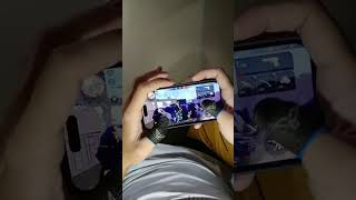 HANDCAM GAME PLAY THREE FINGER SETTINGS RAISTAR VS WHITE 444freefire shorts freefireshorts ff [upl. by Treblig]