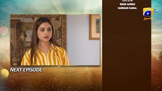 UmmeAyesha Episode 23 Teaser  2nd April 2024  HAR PAL GEO [upl. by Doykos]