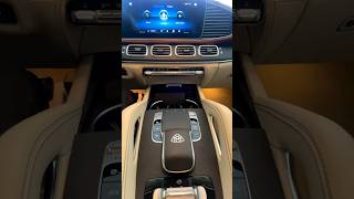 Lost for words in this Mercedes Benz Maybach GLS 600  Interior and Exterior POV shorts [upl. by Disini]