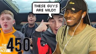 AMERICAN REACTS TO BBCC BAD BOY CHILLER CREW  450 ft S DOG UK RAP REACTION THESE GUYS ARE MAD [upl. by Itsirk]