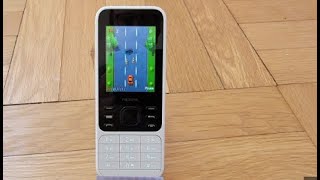 Nokia 6300 4G Phone review and detox phone this phone gives you access to some smartphone apps [upl. by Bevers]