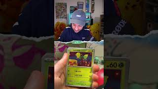 DAY 3960 OPENING POKÉMON JAPANESE 151 [upl. by Essirahs]