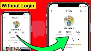 HOW TO GET 1000 TIKTOK FOLLOWERS IN 1 MINUTE 2023 New Method [upl. by Hehre834]