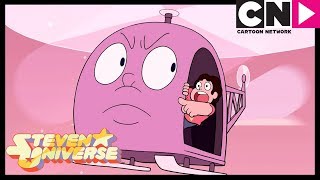 Steven Universe  Amethyst Rants About Rose Quartz  Whats Your Problem  Cartoon Network [upl. by Ahsiken]