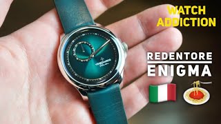 Venezianico Redentore Enigma Regulator Watch Review [upl. by Maroj]