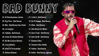 Bad Bunny Top Playlist 2024  Best Songs of Bad Bunny Bad Bunny Mix 2024 [upl. by Lahcear201]