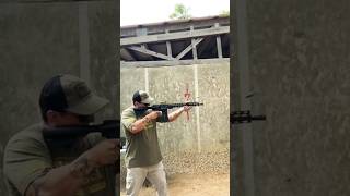 Radical Firearms AR15 Budget Friendly yet effective  Range Footage gunshorts rangetime [upl. by Primaveria662]