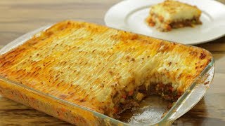 Shepherds Pie Recipe  How to Make Perfect Shepherds Pie [upl. by Korrie328]