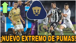 ✅¡NUEVO EXTREMO🔥EL REMPLAZO DE TOTO SALVIO  LLEGARÍA A PUMAS  REFUERZOS PUMAS 2024 [upl. by Rustie]