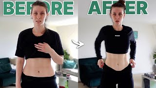 I Followed a Victoria Secret Models Workout Routine for 7 Days [upl. by Eugenle32]